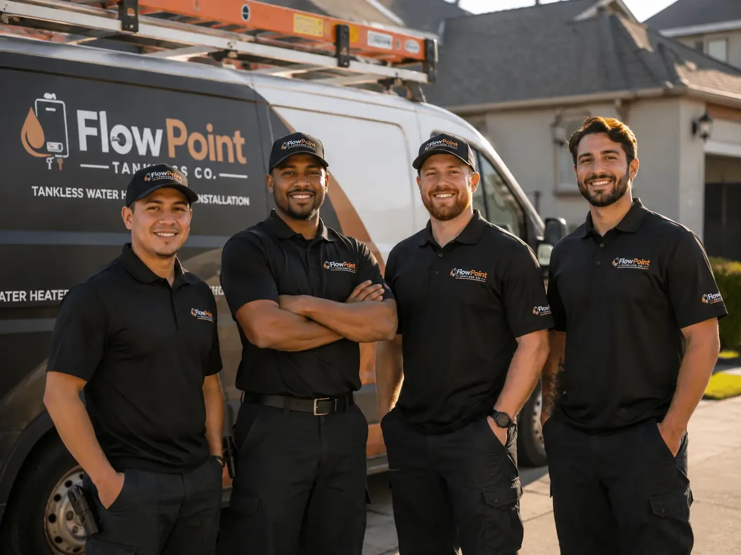 Tankless Water Heater Installation company in Witten, SD